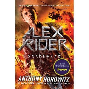Snakehead -- Anthony Horowitz